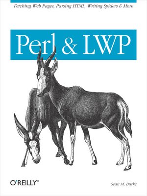 Perl & LWP - ebook